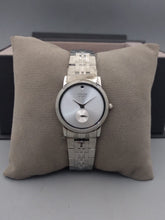 Citizen Silver Chain Watch